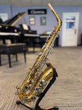 Used King Alto Saxophone - 665
