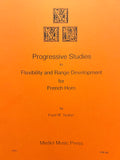Progressive Studies in Flexibility and Range Development - Teuber