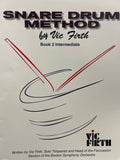 Snare Drum Method - Book 1 - Vic Firth
