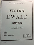 Symphony - Five-Part Brass Choir - Ewald