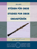 Studies for Oboe - Sellner