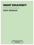 Night Soliloquy - Kennan