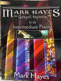 Gospel Hymns for the Intermediate Pianist - Mark Hayes - Piano Solos