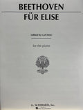 Für Elise - Beethoven / Deis - H & H Music
