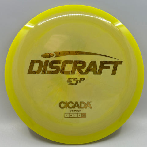 Discraft ESP Cicada - Fairway Driver