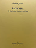 Fantasia for Euphonium (Baritone) and Piano -  Gordon Jacob