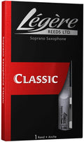 Légère Classic Synthetic Soprano Saxophone Reed