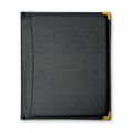 Music Folder - Deluxe Padded With Brass Corners