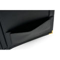 Music Folder - Deluxe Padded With Brass Corners