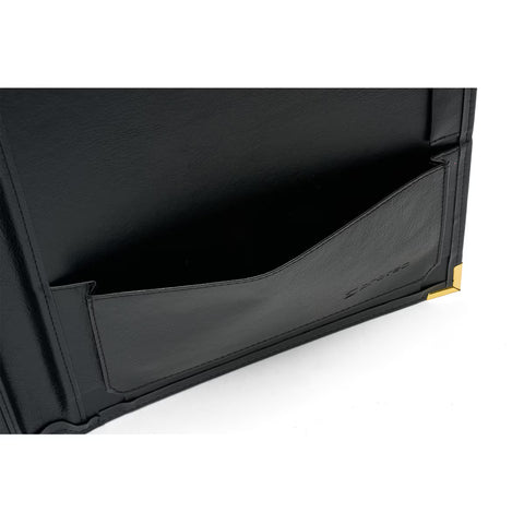 Music Folder - Deluxe Padded With Brass Corners