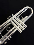 Used Bach Stradivarius Trumpet 180S37 - Sterling Silver Plus