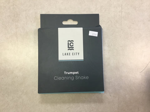 Lake City Trumpet Cleaning Snake