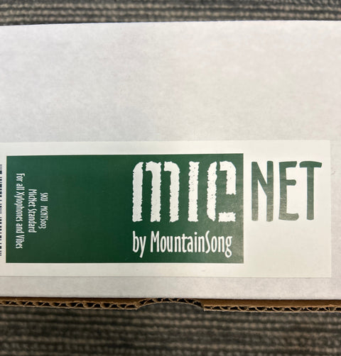 Micnet - Mic your mallets