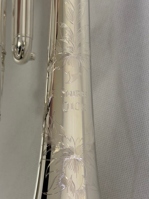 SE Shires - Q Series Trumpet - TRQ10RS