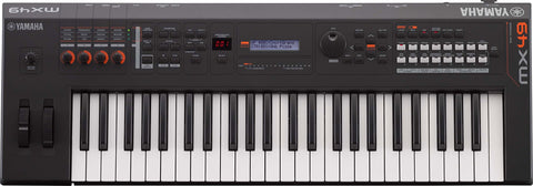 Yamaha Synthesizer - MX49BK