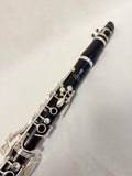 Used Yamaha Clarinet YCL-650