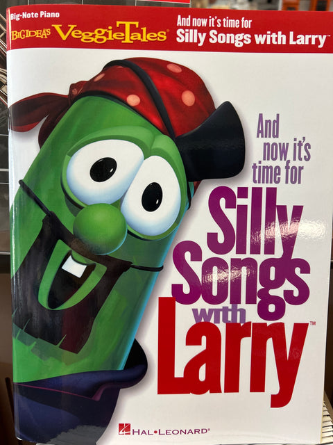 Silly Songs with Larry - Big Note Piano