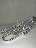 Used Bach Stradivarius Trumpet 180S37 - Sterling Silver Plus