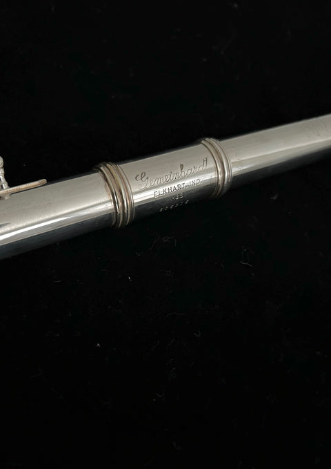 Used Gemeinhardt Flute M3S