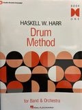 Haskell W. Harr Drum Method – Book One