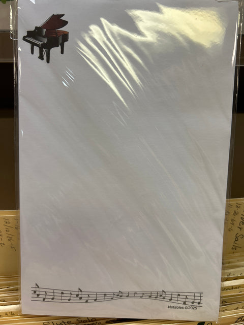 Notepad - Large