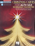 Christmas Carols - 10 Holiday Favorites - Instrumental Solo