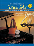 Festival Solos: Standard of Excellence (Book 2)