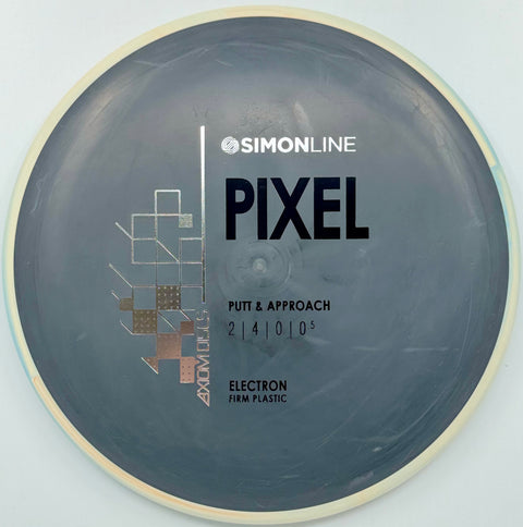 Simon Line Electron Firm Pixel - Putt & Approach