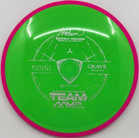 Axiom Neutron Crave - Fairway Driver