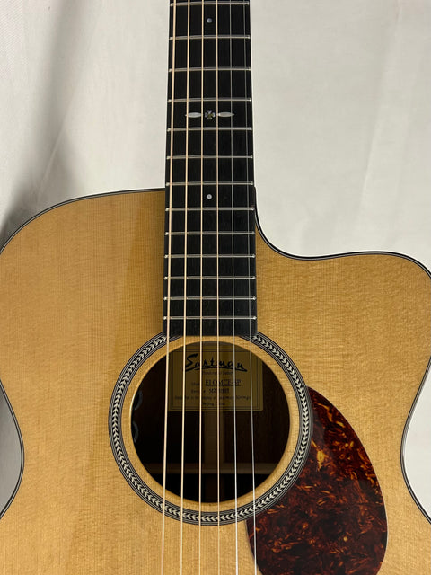 Eastman Acoustic Guitar - E1OMCE-SP