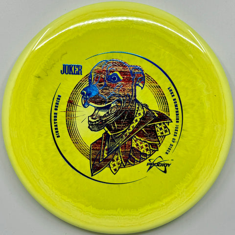 Prodigy 500 Spectrum A5 - Luke Humphries Signature Series - Approach Disc