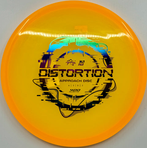 Prodigy - Distortion - Approach Disc - Kevin Jones - 400 Plastic