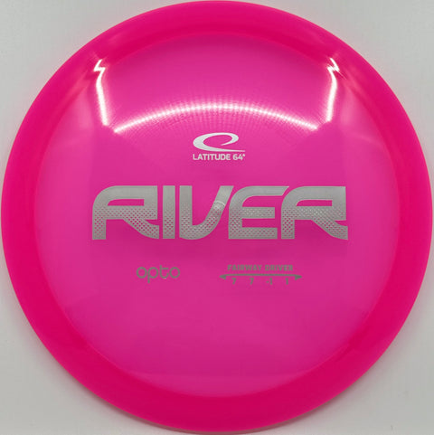 Latitude 64 Opto River - Fairway Driver