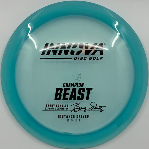 Innova Champion Beast - Distance Driver