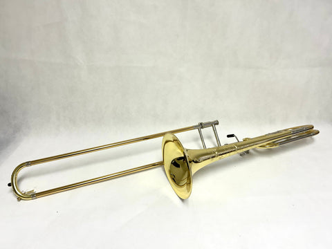 Shires Alessi Trombone - TBQALESSI