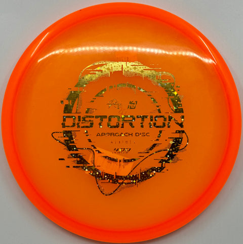 Prodigy - Distortion - Approach Disc - Kevin Jones - 400 Plastic