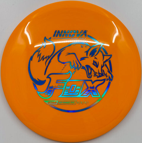 Innova Star Fox - Midrange