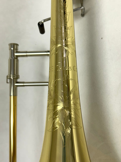 Shires Alessi Trombone - TBQALESSI