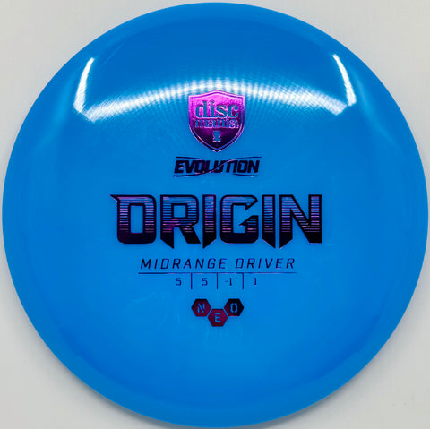 Discmania Neo Origin - Midrange