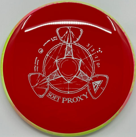 Axiom Neutron Proxy (Soft) - Putt & Approach