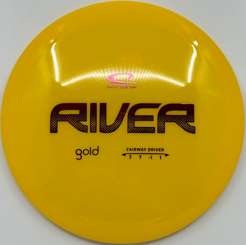 Latitude 64 Gold River - Fairway Driver