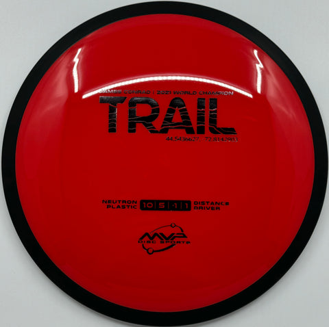 MVP Neutron Trail - Distance Driver