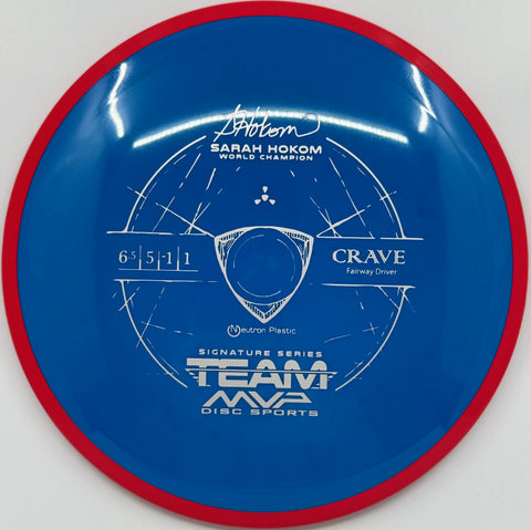 Axiom Neutron Crave - Fairway Driver