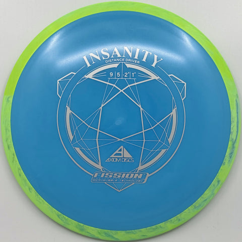 Axiom Fission Insanity - Distance Driver