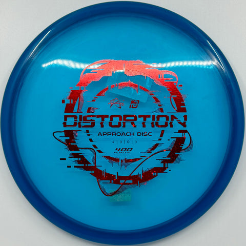 Prodigy - Distortion - Approach Disc - Kevin Jones - 400 Plastic