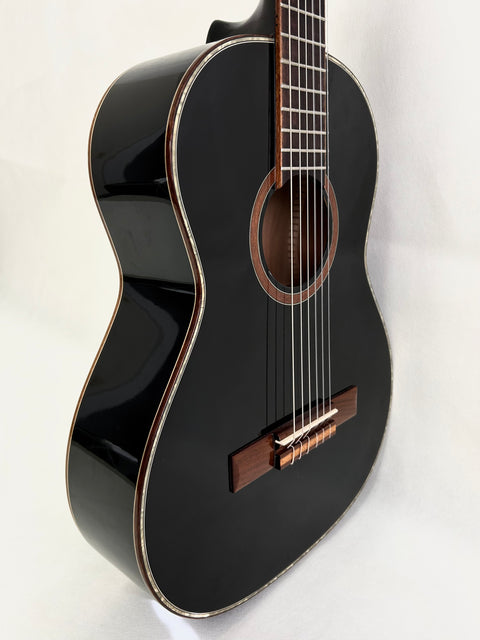 Ortega 3/4 Classical Guitar - R221BK