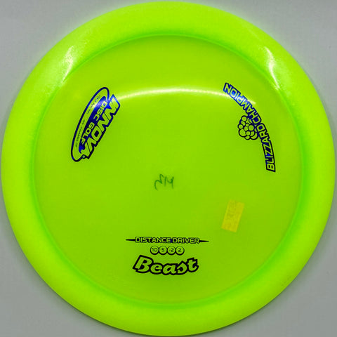 Innova Blizzard Champion Beast - Distance Driver