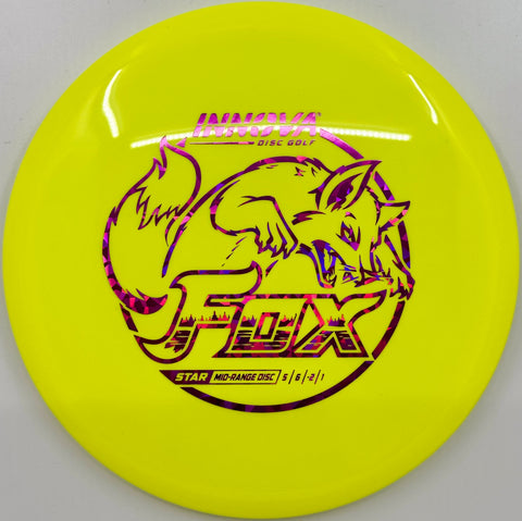 Innova Star Fox - Midrange