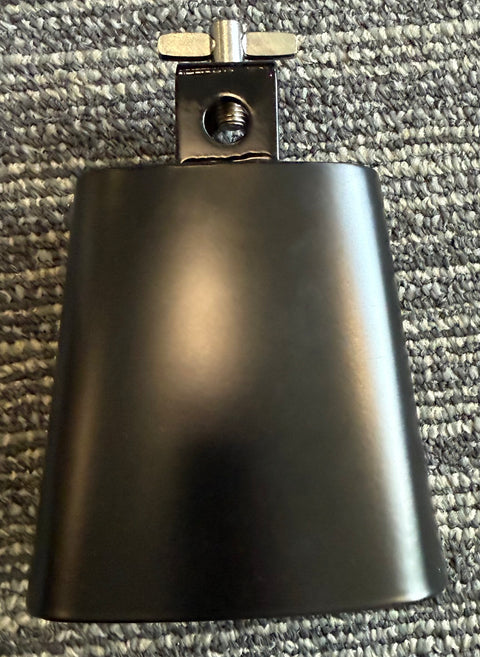 Black Cowbell