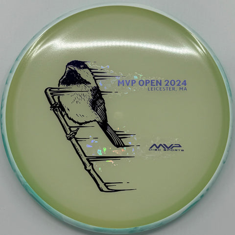 Axiom Eclipse Tempo - 2024 MVP Open Edition - Putt & Approach